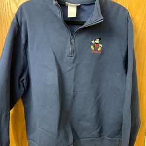 Vintage Disneyland,💥🎥 Mickey Mouse XL sweatshirt